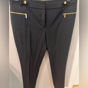 Calvin Klein black dress pants